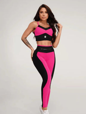 Conjunto Fitness Shape