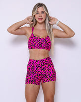 Conjunto Fitness Abbry Onça