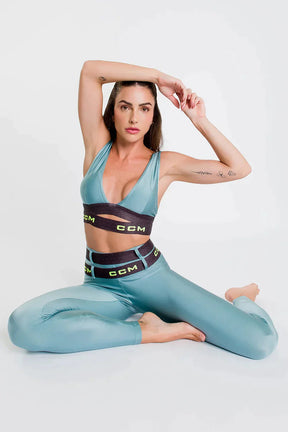 Conjunto Fitness Endar Azul