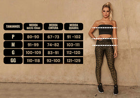 Conjunto Fitness Focus